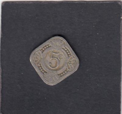 Beschrijving: 5 Cent 